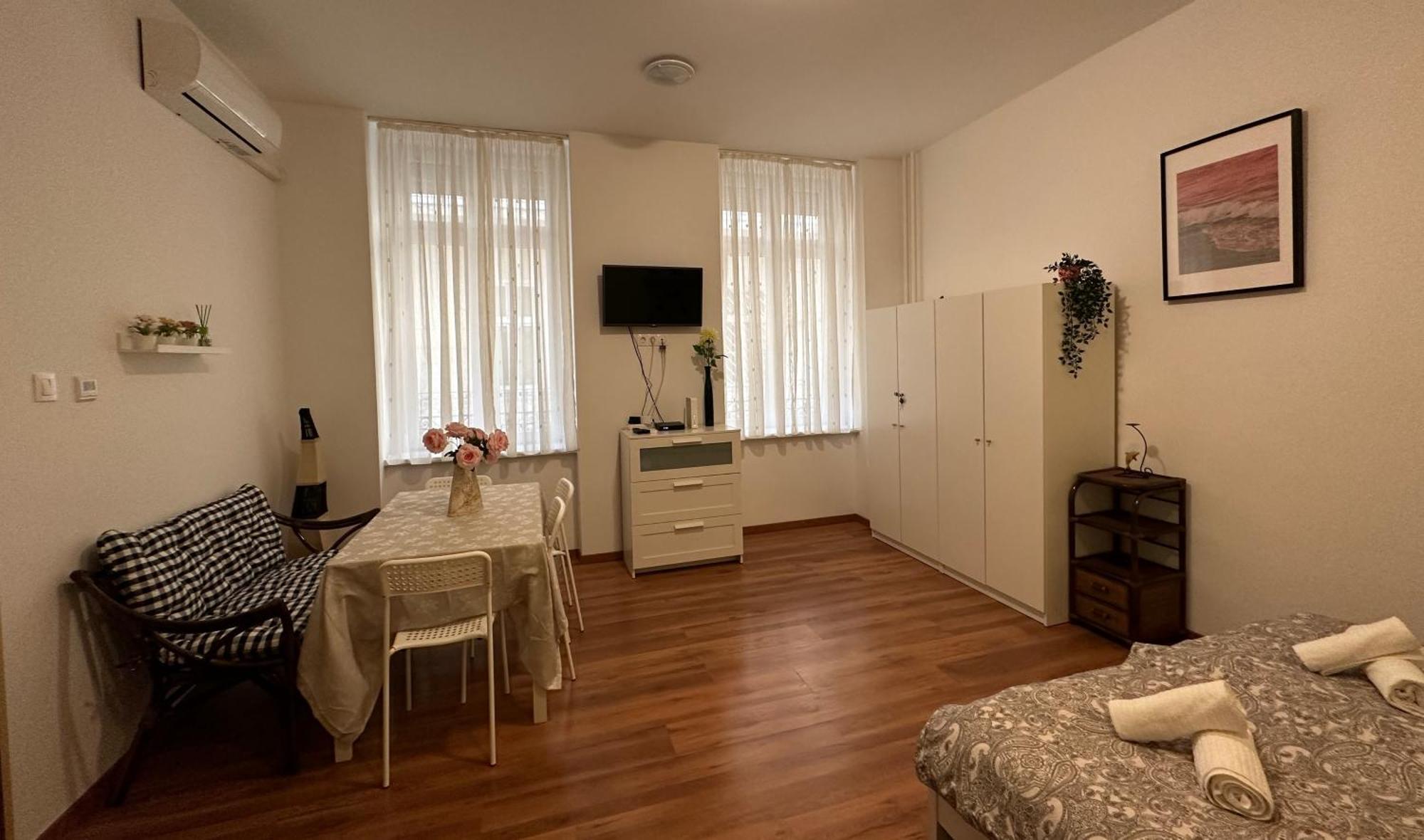Appartement Juan Boedapest